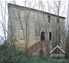 Case - Complesso immobiliare da ristrutturare - colonna di grillo - castelnuovo berardenga (si)