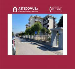 Appartamento con posto auto