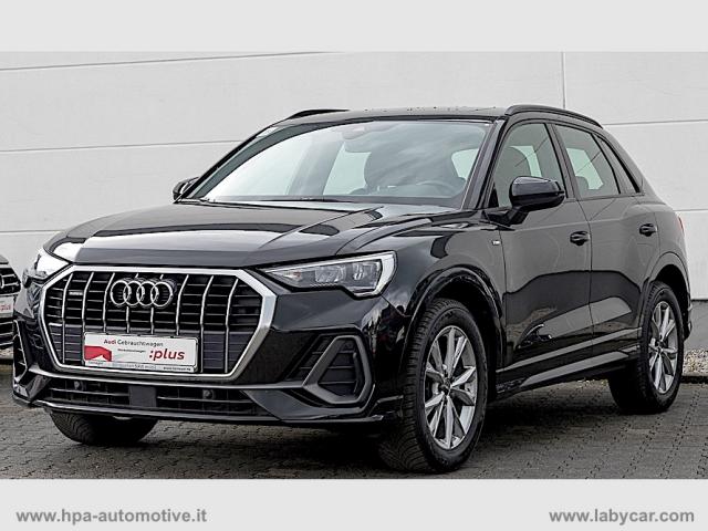 Auto - Audi q3 2.0 tdi 150cv quattro s-line navi led pelle