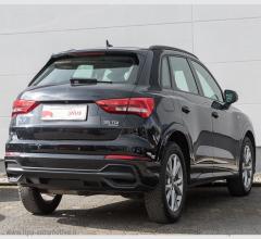 Auto - Audi q3 2.0 tdi 150cv quattro s-line navi led pelle