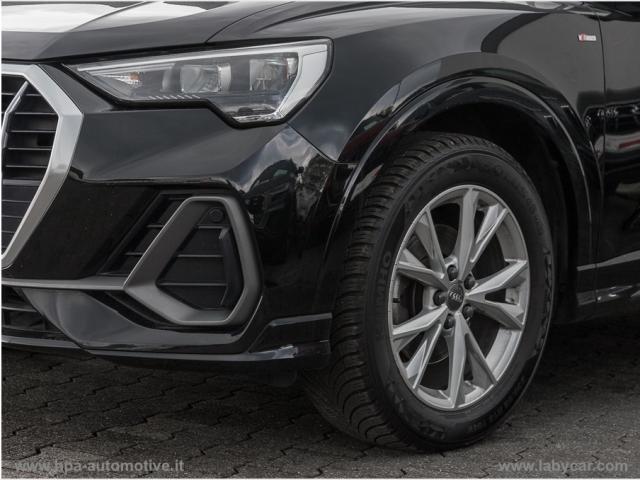 Auto - Audi q3 2.0 tdi 150cv quattro s-line navi led pelle