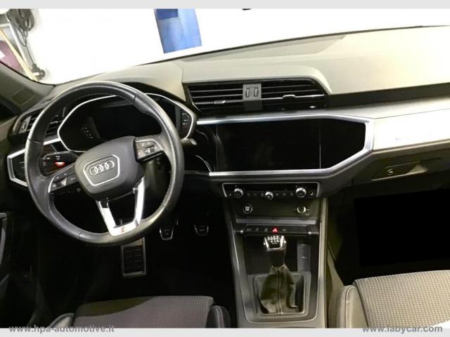 Auto - Audi q3 150cv sportback s-line navi full led tetto pelle