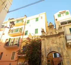 Trilocale lungo le mura di bordighera alta