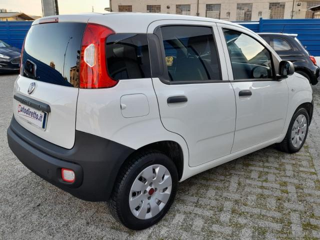 Auto - Fiat panda 1.3 mjt 80 cv s&s easy