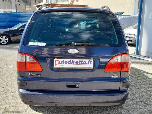 Auto - Ford galaxy 1.9 tdi