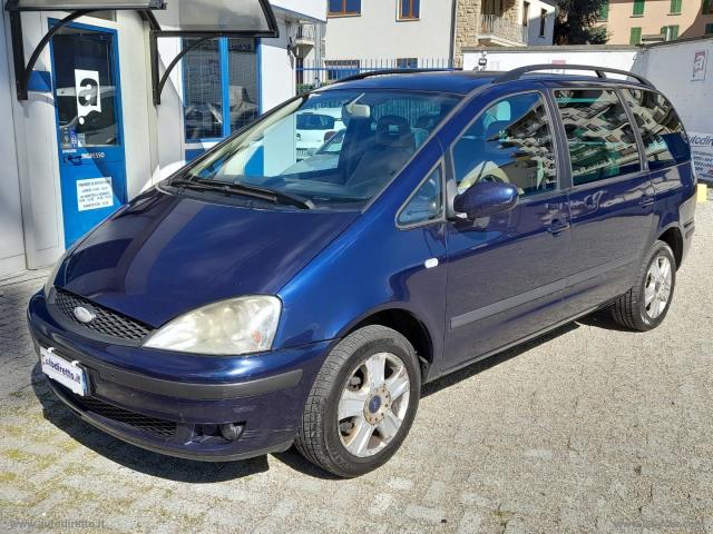 Auto - Ford galaxy 1.9 tdi