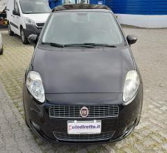 Auto - Fiat grande punto 1.4 gpl 5p. actual