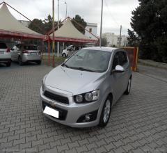 Auto - Chevrolet aveo 1.3 d 95 cv eco s&s 5p. lt