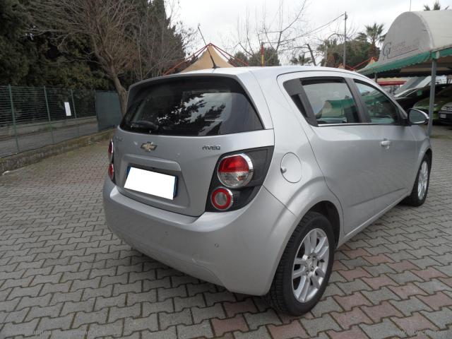 Auto - Chevrolet aveo 1.3 d 95 cv eco s&s 5p. lt