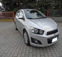 Auto - Chevrolet aveo 1.3 d 95 cv eco s&s 5p. lt