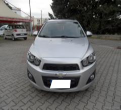 Auto - Chevrolet aveo 1.3 d 95 cv eco s&s 5p. lt