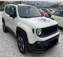 Auto - Jeep renegade 2.0 mjt 4wd active drive sport