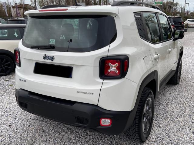 Auto - Jeep renegade 2.0 mjt 4wd active drive sport