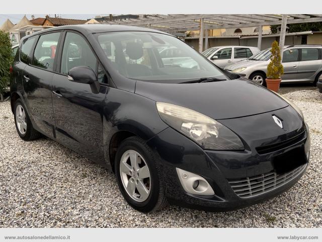 Auto - Renault scÃ©nic 1.5 dci 110 cv attractive