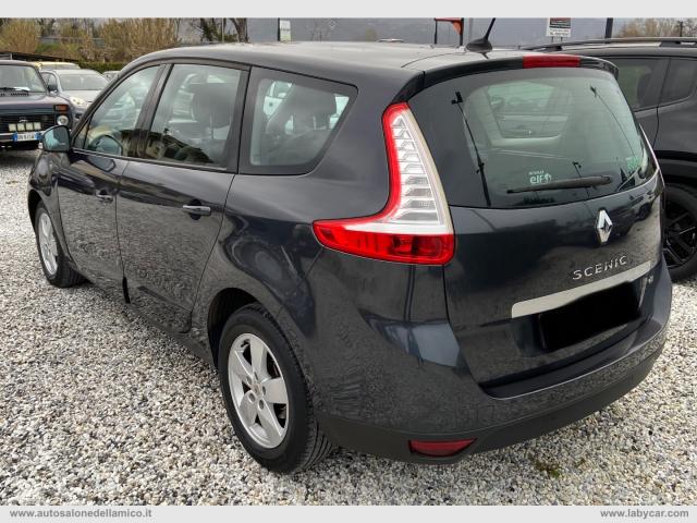 Auto - Renault scÃ©nic 1.5 dci 110 cv attractive