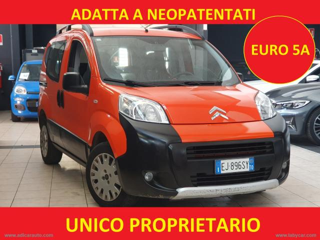 Auto - Citroen nemo 1.3 hdi 75 s&s xtr theatre