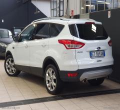 Auto - Ford kuga 2.0 tdci 140 cv 4wd titanium