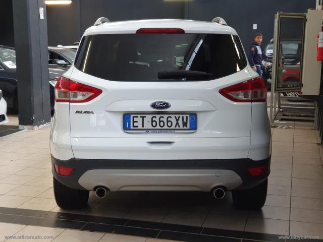 Auto - Ford kuga 2.0 tdci 140 cv 4wd titanium