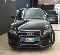 Auto - Audi a4 avant 2.0 tdi 170 cv quattro s line