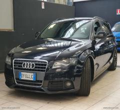 Auto - Audi a4 avant 2.0 tdi 170 cv quattro s line