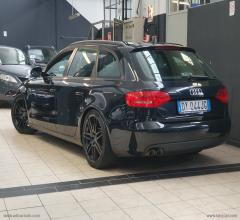 Auto - Audi a4 avant 2.0 tdi 170 cv quattro s line