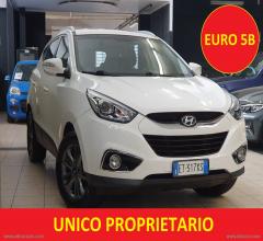 Auto - Hyundai ix35 1.7 crdi 2wd comfort