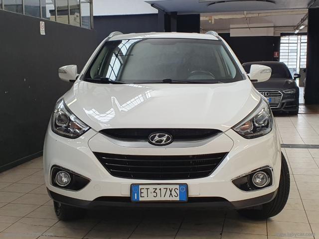 Auto - Hyundai ix35 1.7 crdi 2wd comfort