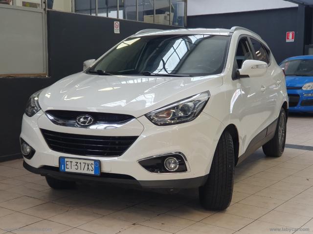 Auto - Hyundai ix35 1.7 crdi 2wd comfort