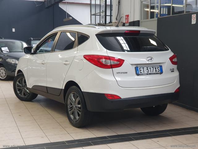 Auto - Hyundai ix35 1.7 crdi 2wd comfort