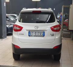 Auto - Hyundai ix35 1.7 crdi 2wd comfort