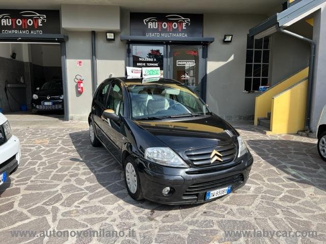Auto - Citroen c3 1.1 airdream gold by pinko