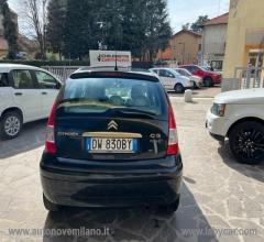 Auto - Citroen c3 1.1 airdream gold by pinko