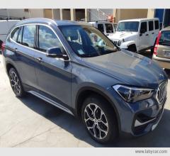 Auto - Bmw x1 xdrive18d xline plus