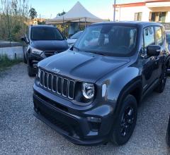 Auto - Jeep renegade 1.0 t3 sport