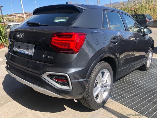 Auto - Audi q2 35 tfsi advanced