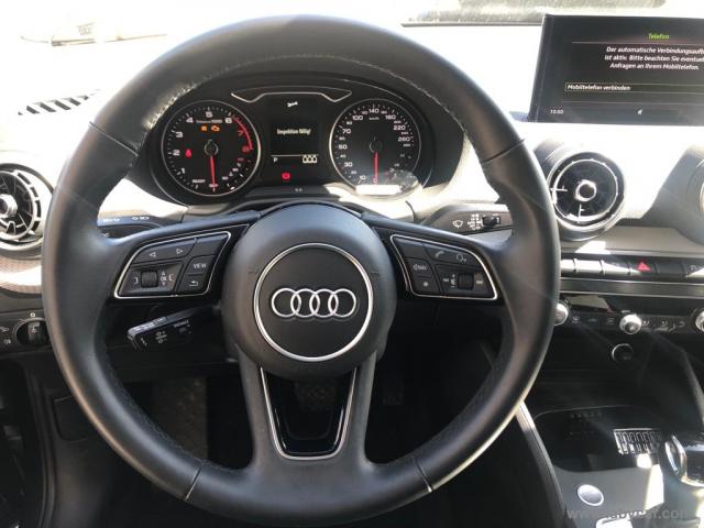 Auto - Audi q2 35 tfsi advanced