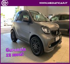 Auto - Smart fortwo 90 0.9 turbo twinamic solidgrey