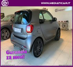 Auto - Smart fortwo 90 0.9 turbo twinamic solidgrey