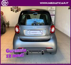 Auto - Smart fortwo 90 0.9 turbo twinamic solidgrey