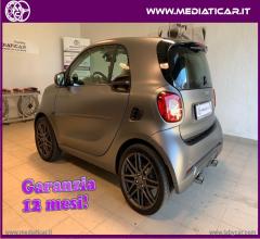 Auto - Smart fortwo 90 0.9 turbo twinamic solidgrey