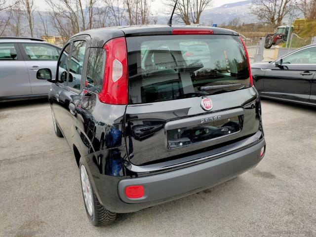 Auto - Fiat panda 1.2 easy