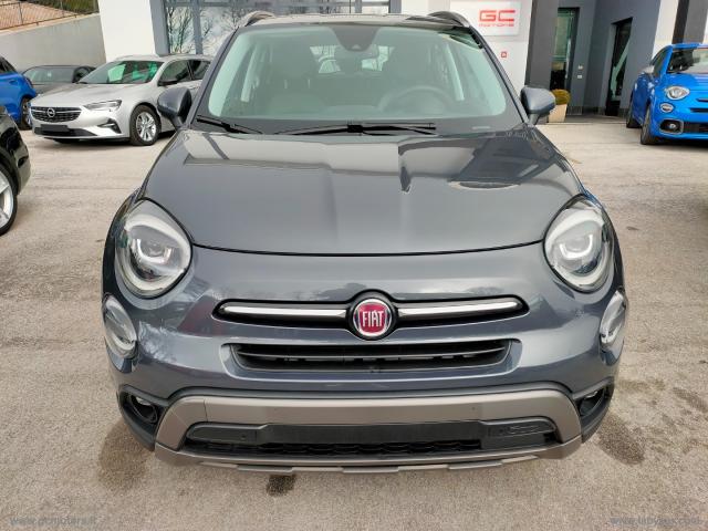 Auto - Fiat 500x 1.6 m.jet 130 cv cross