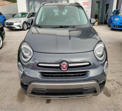 Auto - Fiat 500x 1.6 m.jet 130 cv cross