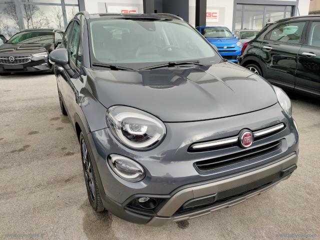 Auto - Fiat 500x 1.6 m.jet 130 cv cross