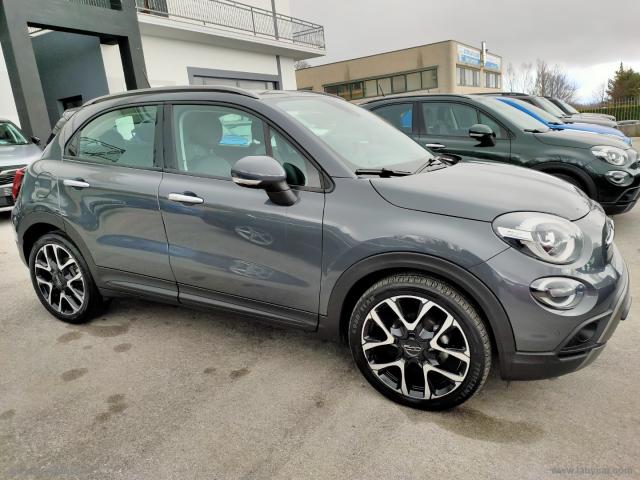 Auto - Fiat 500x 1.6 m.jet 130 cv cross