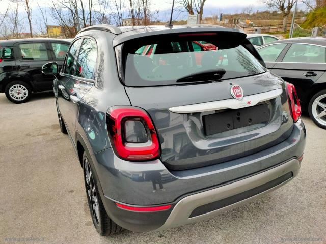 Auto - Fiat 500x 1.6 m.jet 130 cv cross