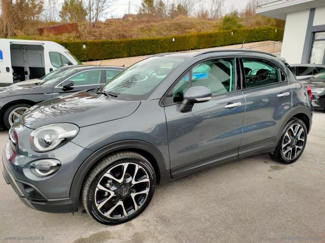 Auto - Fiat 500x 1.6 m.jet 130 cv cross