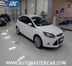 Auto - Ford focus 1.6 tdci 115 cv titanium