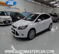 Auto - Ford focus 1.6 tdci 115 cv titanium