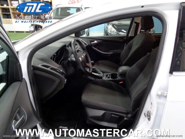 Auto - Ford focus 1.6 tdci 115 cv titanium